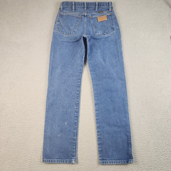 Wrangler Other - Wrangler Jeans Mens 29x32 Classic Fit 13MWZ Cowboy Cut Western Chore Ranch Rodeo